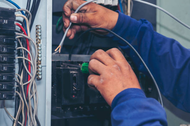 Best Affordable Electrician  in Wiggins, CO